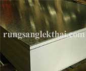 เหล็กแผ่นซิงค์(Zinc Coated Steel Sheet) เหล็กแผ่นทุกชนิด